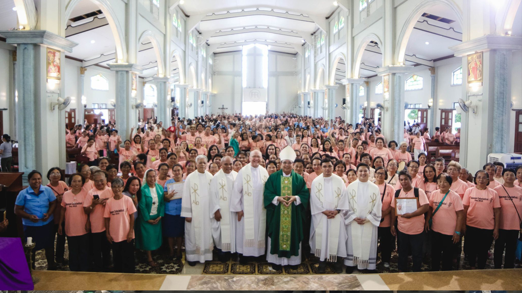 Missionary Activities of the Diocese of Borongan – Office for the Missions